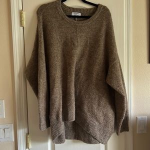 Oversized Old Navy Sweater